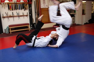 Warrior Martial Arts Nottingham